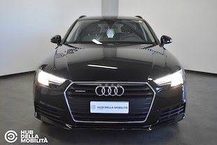 AUDI A4 Avant 2.0 TDI 190 CV quattro S tronic Business